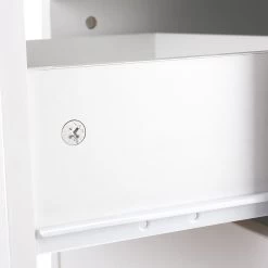 Artiss 2 Drawer Wooden Bedside Tables - White 18 Artiss 2 Drawer Wooden Bedside Tables - White -Best Bedding Store FURNI G SCAN BS WH NT 06