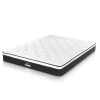 Giselle Bedding King Size Mattress Euro Top Bed Bonnell Spring Foam 21cm -Best Bedding Store MATTRESS 0505 BET21 K 00