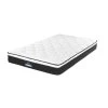 Giselle Bedding Single Size Mattress Euro Top Bed Bonnell Spring Foam 21cm -Best Bedding Store MATTRESS 0505 BET21 S 00