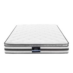 Giselle Bedding King Single Size Pillow Top Spring Foam Mattress -Best Bedding Store MATTRESS 0754 PT KS 02