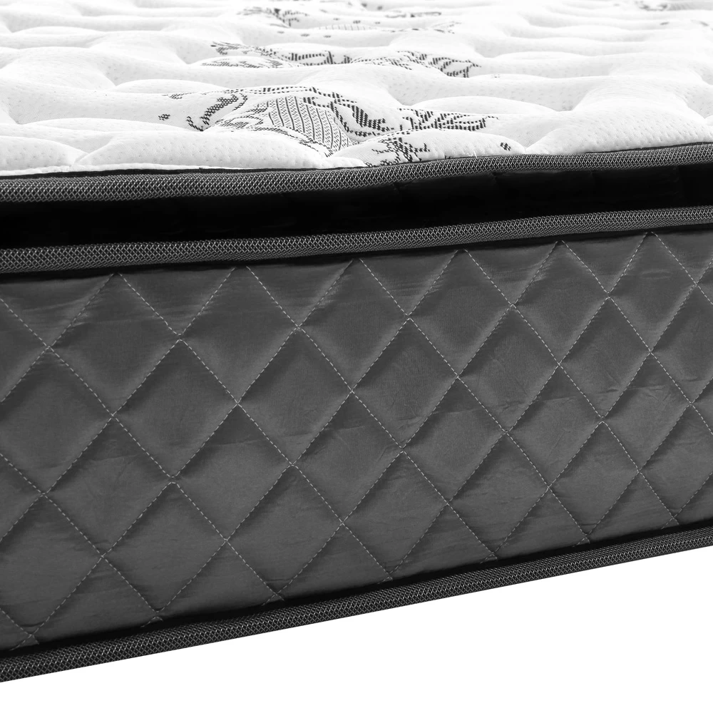 Giselle Bedding Double Size Pillow Top Foam Mattress 7 Giselle Bedding Double Size Pillow Top Foam Mattress - Image 5