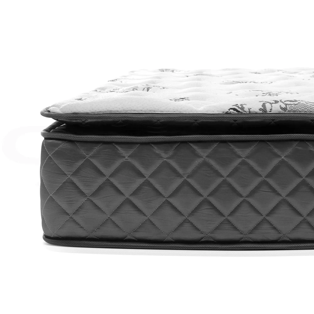 Giselle Bedding Double Size Pillow Top Foam Mattress 9 Giselle Bedding Double Size Pillow Top Foam Mattress - Image 7