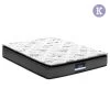 Giselle Bedding King Size Pillow Top Foam Mattress -Best Bedding Store MATTRESS 0757 PT K 00