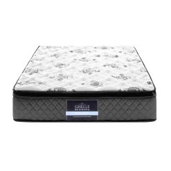 Giselle Bedding King Single Size Pillow Top Foam Mattress -Best Bedding Store MATTRESS 0757 PT KS 02
