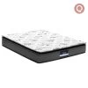 Giselle Bedding Queen Size Pillow Top Foam Mattress -Best Bedding Store MATTRESS 0757 PT Q 00