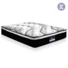 Giselle Bedding King Size Euro Spring Foam Mattress -Best Bedding Store MATTRESS 0907 K 00