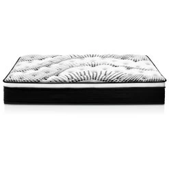 Giselle Bedding King Size Euro Spring Foam Mattress -Best Bedding Store MATTRESS 0907 K 03