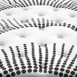 Giselle Bedding Queen Size Euro Spring Foam Mattress -Best Bedding Store MATTRESS 0907 Q 04