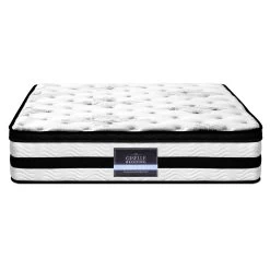 Giselle Bedding Double Size 34cm Thick Foam Mattress -Best Bedding Store MATTRESS 0908 DOUBLE 02
