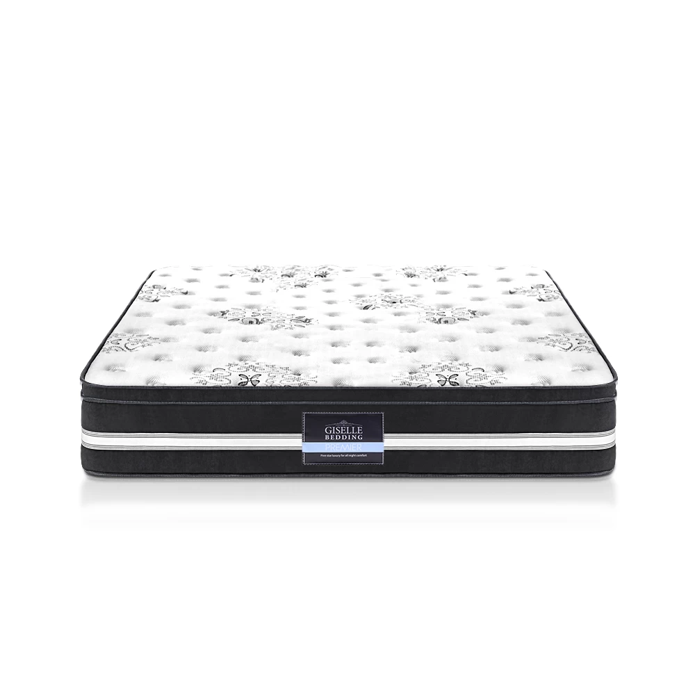 Giselle Bedding King Size Cool Gel Memory Foam Spring Mattress 5 Giselle Bedding King Size Cool Gel Memory Foam Spring Mattress - Image 3