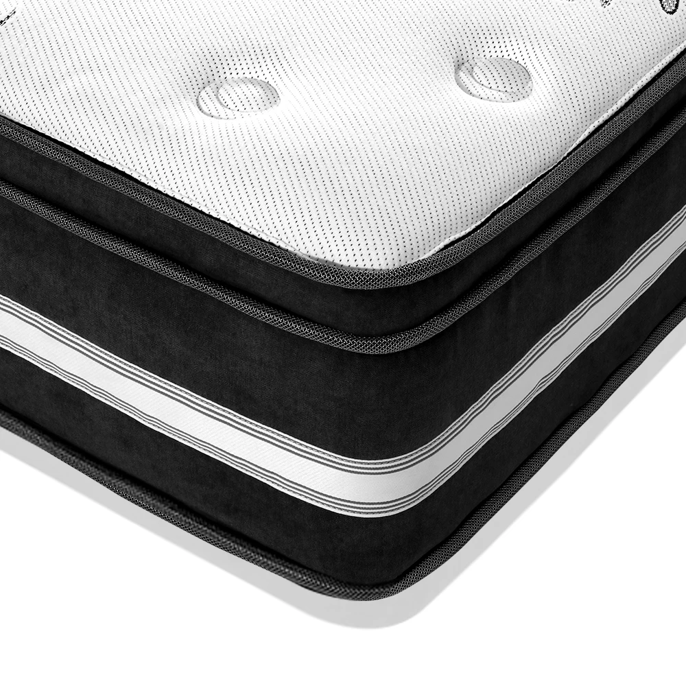 Giselle Bedding King Size Cool Gel Memory Foam Spring Mattress 7 Giselle Bedding King Size Cool Gel Memory Foam Spring Mattress - Image 5