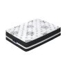 Giselle Bedding Single Size Mattress Bed COOL GEL Memory Foam Euro Top Pocket Spring 34cm -Best Bedding Store MATTRESS 0909 SINGLE 00