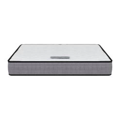 Giselle Mattress Medium Firm Mattresses Tight Top Bed Bonnel Spring 13cm DOUBLE -Best Bedding Store MATTRESS 13D D 02