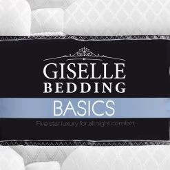 Giselle Bedding Double Size 21cm Thick Foam Mattress -Best Bedding Store MATTRESS 21 D 06