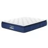 Giselle Bedding King Size Mattress 7 Zone Euro Top Pocket Spring Cool Gel Memory Foam 34cm -Best Bedding Store MATTRESS 8602 K183 00