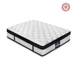 Giselle Bedding Queen Size 31cm Thick Foam Mattress