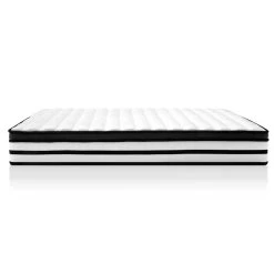 Giselle Bedding King Size 27cm Thick Spring Foam Mattress -Best Bedding Store MATTRESS BET2 K 03