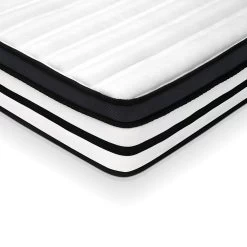 Giselle Bedding King Size 27cm Thick Spring Foam Mattress -Best Bedding Store MATTRESS BET2 K 04