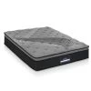 Giselle Bedding Double Size Spring Foam Mattress Top 2 Giselle Bedding Double Size Spring Foam Mattress Top -Best Bedding Store MATTRESS BLACK DOUBLE 00