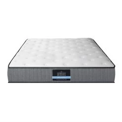 Giselle Bedding King Mattress Extra Firm Pocket Spring Foam Super Firm 23cm -Best Bedding Store MATTRESS FIRM 023 K 02