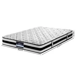 Giselle Spring Foam Mattress King Size 10 Giselle Spring Foam Mattress King Size -Best Bedding Store MATTRESS FIRM 024 K 01