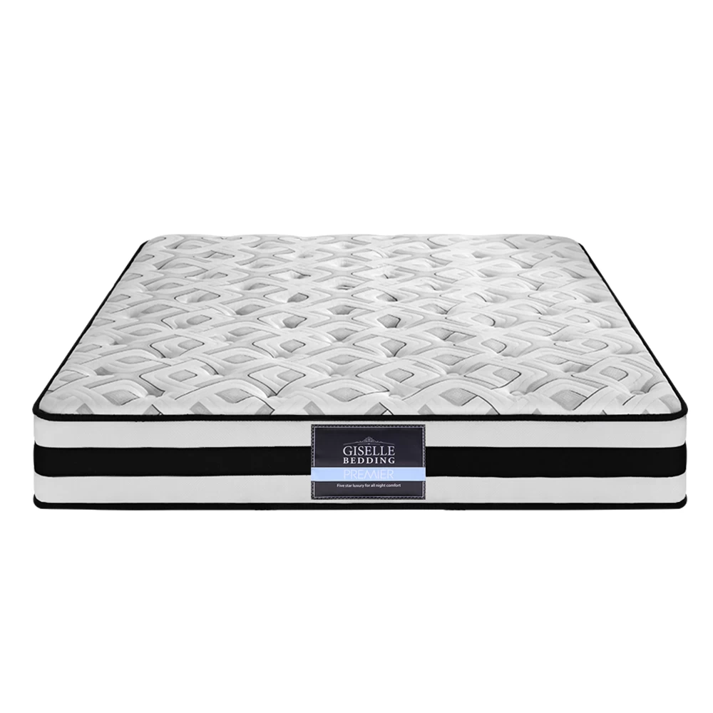 Giselle Spring Foam Mattress King Size 5 Giselle Spring Foam Mattress King Size - Image 3