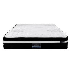 Giselle DOUBLE Bed Mattress Size Extra Firm 7 Zone Pocket Spring Foam 28cm -Best Bedding Store MATTRESS FIRM028 D 02