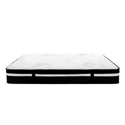 Giselle DOUBLE Bed Mattress Size Extra Firm 7 Zone Pocket Spring Foam 28cm -Best Bedding Store MATTRESS FIRM028 D 03