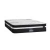 Giselle Bedding Super Firm Mattress Queen Size Bed 7 Zone Pocket Spring Foam 28cm -Best Bedding Store MATTRESS FIRM028 Q 00