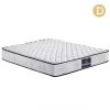 Giselle Bedding Double Size 23cm Thick Firm Mattress 2 Giselle Bedding Double Size 23cm Thick Firm Mattress -Best Bedding Store MATTRESS FIRM23 D 00