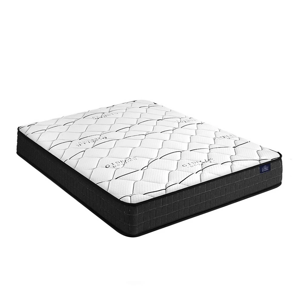 Giselle Bedding Glay Bonnell Spring Mattress 16cm Thick Queen 3 Giselle Bedding Glay Bonnell Spring Mattress 16cm Thick Queen