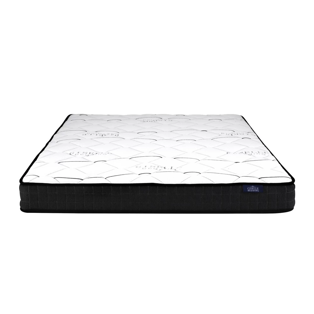 Giselle Bedding Glay Bonnell Spring Mattress 16cm Thick Queen 5 Giselle Bedding Glay Bonnell Spring Mattress 16cm Thick Queen - Image 3