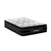 Giselle Bedding 36CM Single Mattress 7 Zone Euro Top Pocket Spring Medium Firm Foam 1 Giselle Bedding 36CM Single Mattress 7 Zone Euro Top Pocket Spring Medium Firm Foam -Best Bedding Store MATTRESS HOTEL LUX S 00