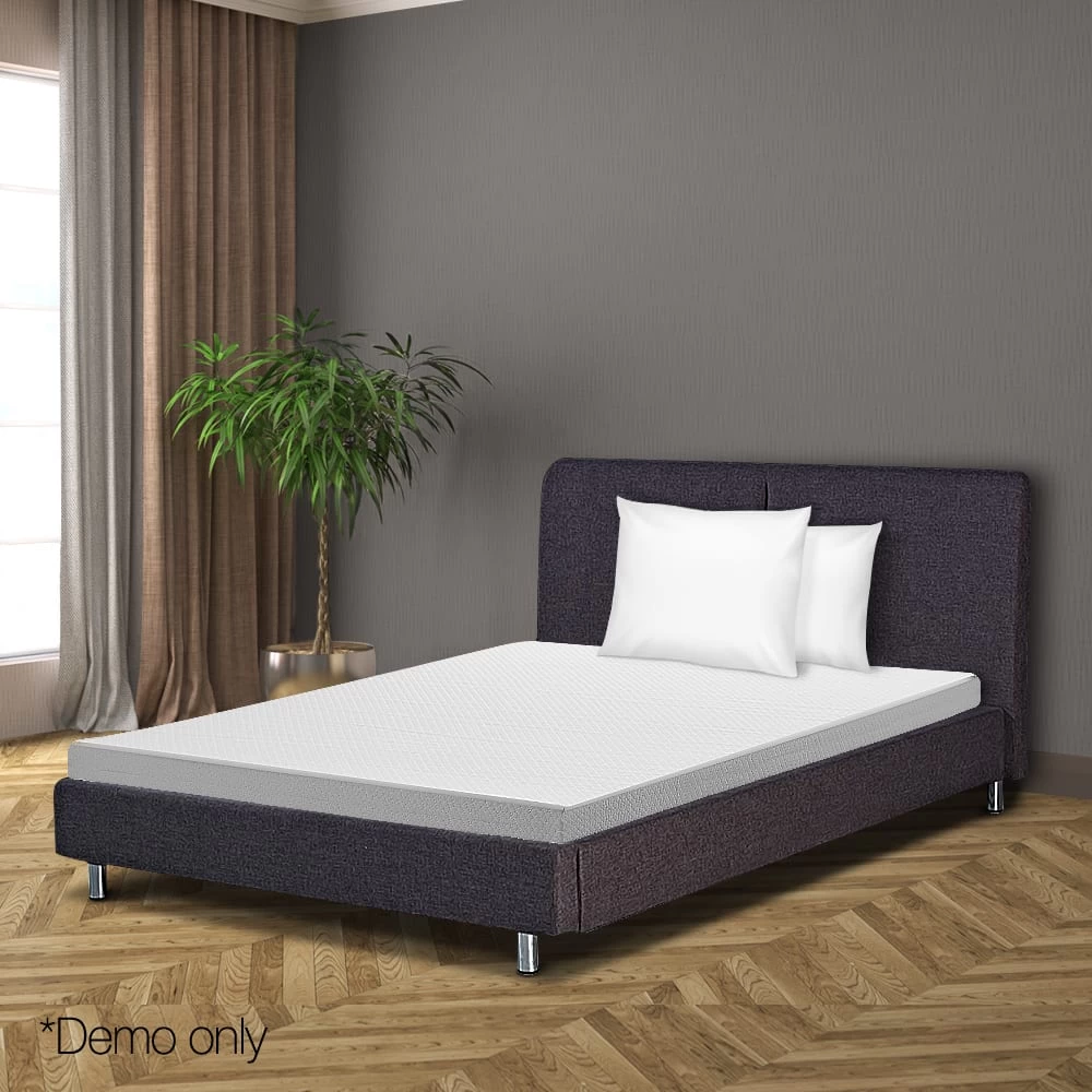 King Size Memory Foam Mattress Topper 8 King Size Memory Foam Mattress Topper - Image 6