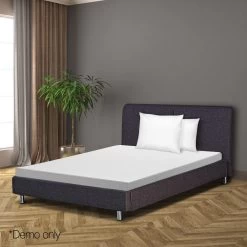 Queen Size Memory Foam Mattress Topper -Best Bedding Store MATTRESS TOP 8 Q 05