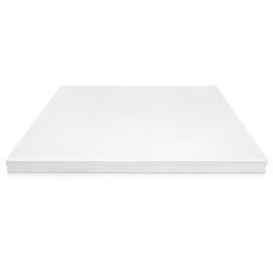 Giselle Bedding 7CM Memory Foam Mattress Topper Bammboo Cover Queen -Best Bedding Store MATTRESS TOP C BAM 7 Q 03