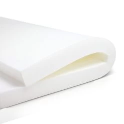 Giselle Bedding 7CM Memory Foam Mattress Topper Bammboo Cover Queen -Best Bedding Store MATTRESS TOP C BAM 7 Q 06