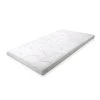 Giselle Bedding Memory Foam Mattress Topper Queen Bed Cool Gel Bamboo Cover 10CM -Best Bedding Store MATTRESS TOP C GEL 10 Q 00