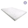 Giselle Bedding COOL GEL Memory Foam Mattress Topper BAMBOO Cover King 5CM Mat