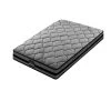 Giselle Bedding King Single Size Mattress Bed Medium Firm Foam Pocket Spring 22cm Grey -Best Bedding Store MATTRESS TT22 KS 00