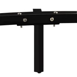 Artiss King Size Metal Bed Base - Black -Best Bedding Store MBED B 620K BK 03