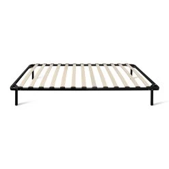 Artiss Single Size Metal Bed Frame - Black -Best Bedding Store MBED B 630S BK 03