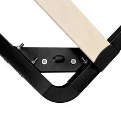 Artiss Single Size Metal Bed Frame - Black -Best Bedding Store MBED B 630S BK 06