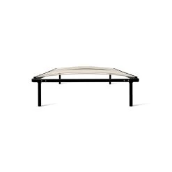 Artiss King Single Size Metal Bed Frame - Black -Best Bedding Store MBED B 640KS BK 02