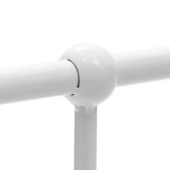 Artiss Metal Single Bed Frame - White -Best Bedding Store MBED B N04S WH 05