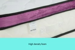 Laura Hill Memory Foam Cool Gel Infused King Mattress -Best Bedding Store MTS GEL KSG T30 f 2