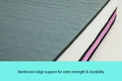 Laura Hill Memory Foam Cool Gel Infused King Mattress -Best Bedding Store MTS GEL KSG T30 f 4