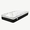 Laura Hill Premium Double Mattress With Euro Top Layer - 32cm -Best Bedding Store MTS T32 KNT SN m 2