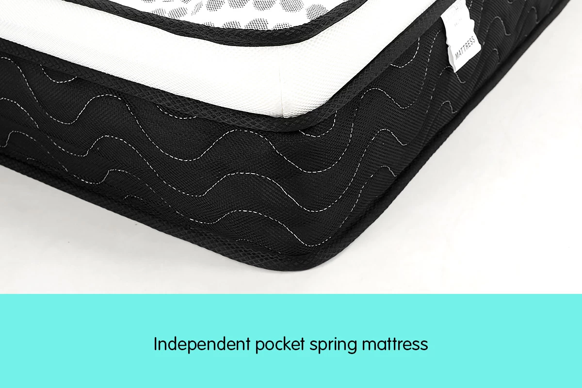 Laura Hill Premium Double Mattress With Euro Top Layer - 32cm 6 Laura Hill Premium Double Mattress With Euro Top Layer - 32cm - Image 4