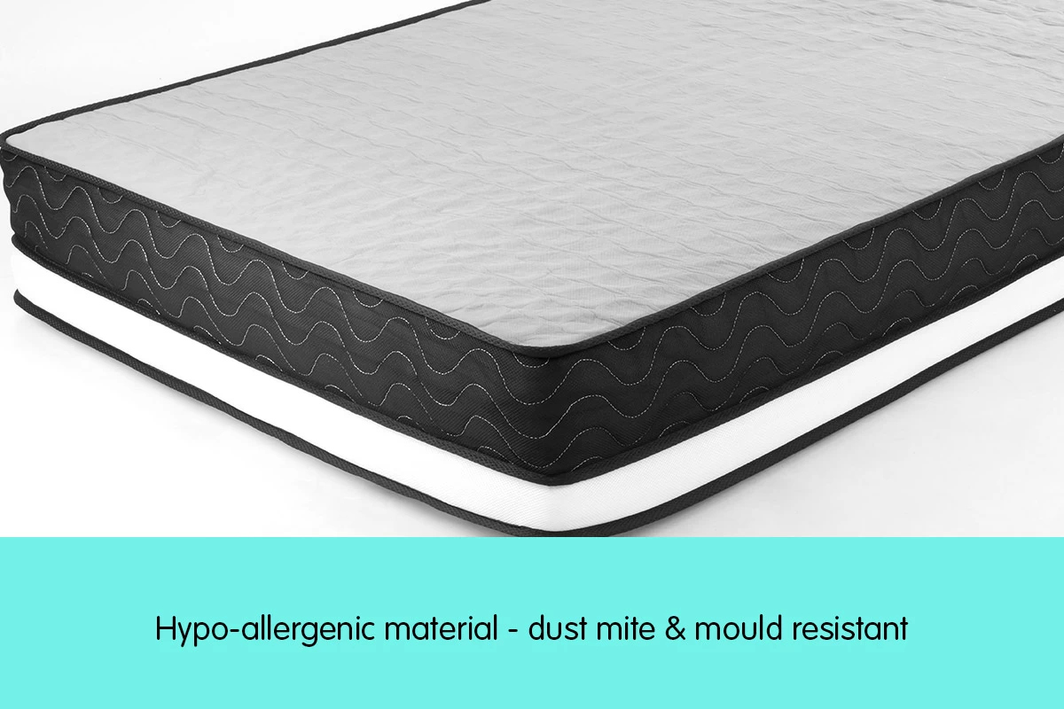 Laura Hill Premium Double Mattress With Euro Top Layer - 32cm 8 Laura Hill Premium Double Mattress With Euro Top Layer - 32cm - Image 6